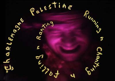 Charlemagne Palestine - Running and Chanting and Falling and Ranting (CD) | Mint (M) Mint (M)-