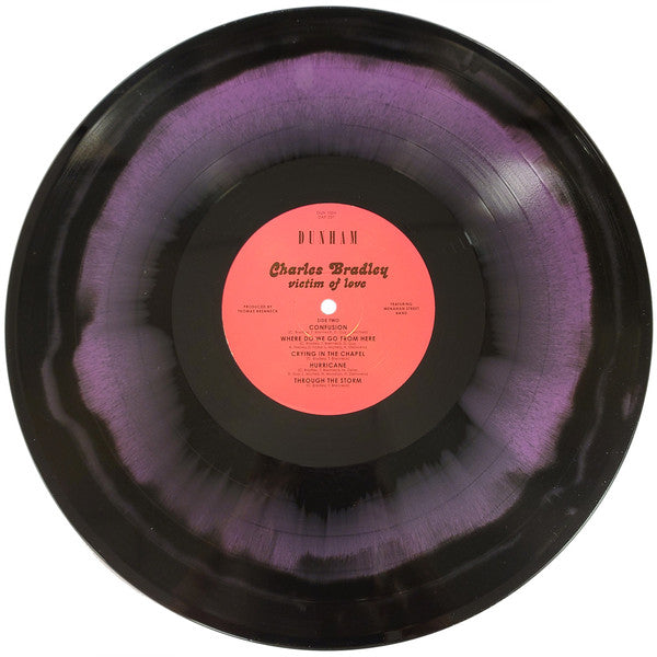 Charles Bradley Featuring Menahan Street Band - Victim Of Love | Mint (M) Mint (M)-