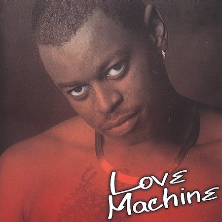 Charles Jones - LOVE MACHINE |-