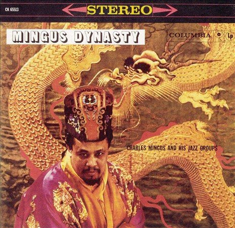 Charles Mingus - Mingus Dynasty |-