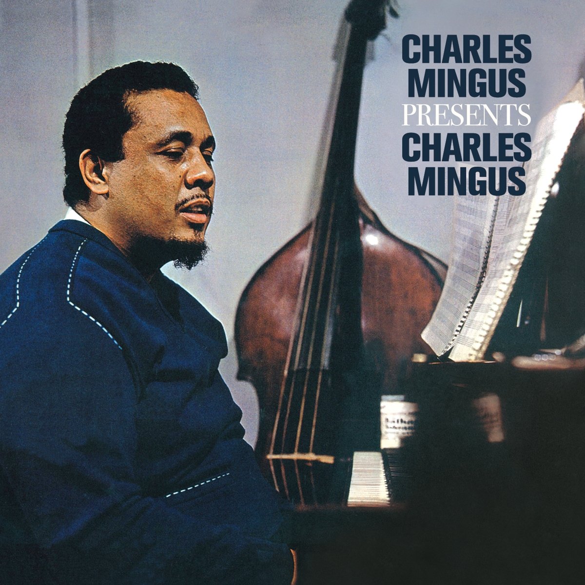 Charles Mingus - Presents Charles Mingus |-