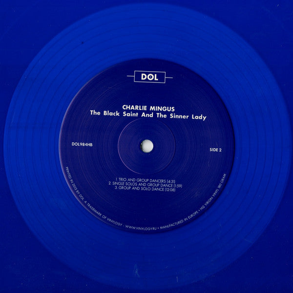 Charles Mingus - The Black Saint And The Sinner Lady | Mint (M) Mint (M)-