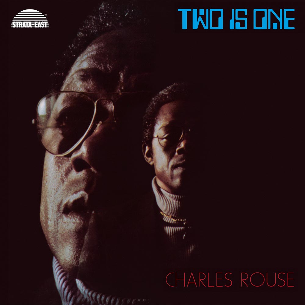 Charles Rouse - Two Is One |-