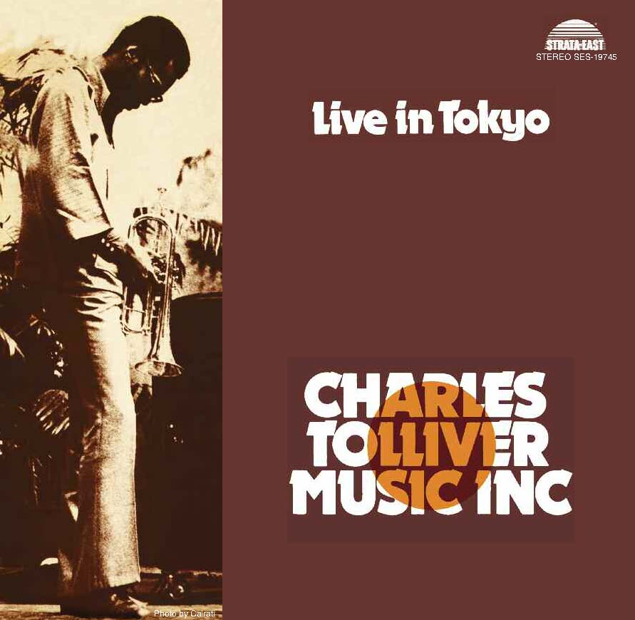 Charles Tolliver / Music Inc - Live In Tokyo 1973 |-