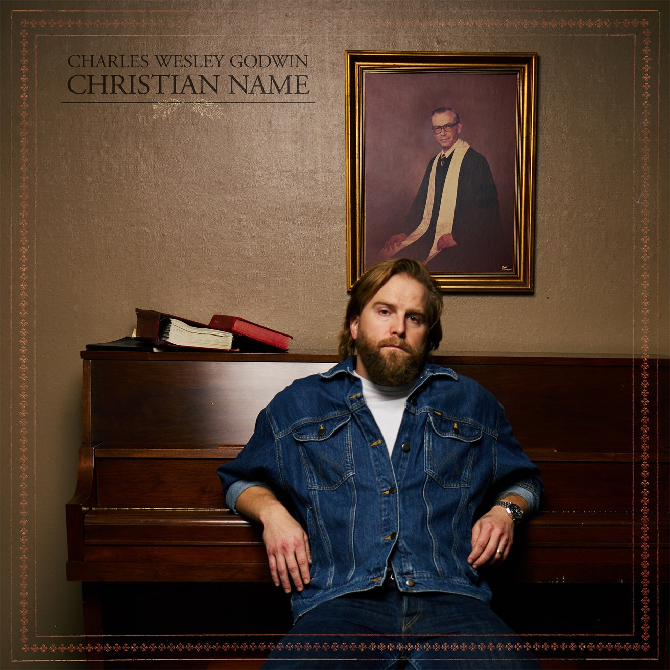 Charles Wesley Godwin - Christian Name |-