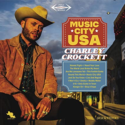 Charley Crockett - Music City USA (180g 2LP) | Mint (M) Mint (M)-