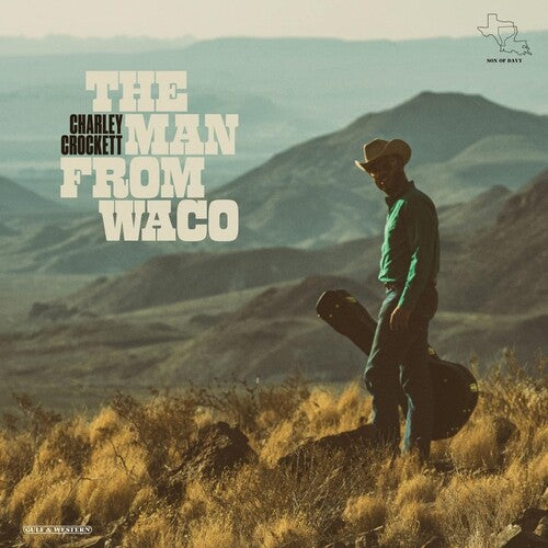 Charley Crockett - The Man From Waco | Mint (M) Mint (M)-