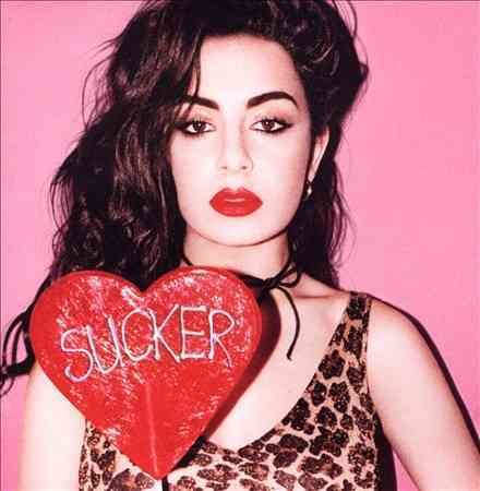 Charli XCX - SUCKER (CD) | Mint (M) Mint (M)-