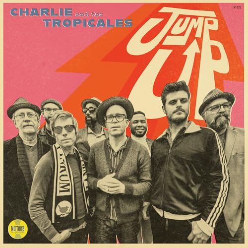 Charlie Halloran - Jump Up Lp |-