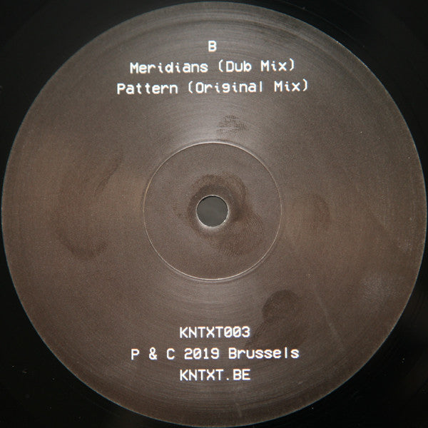 Pressure EP (VINYL) | Mint (M) Mint (M)--