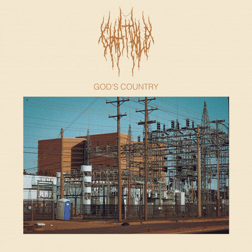 Chat Pile - God's Country (Limited Edition, Grimace Purple Vinyl) |-