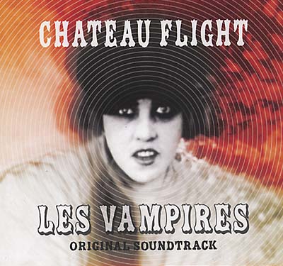 CHATEAU FLIGHT - Les Vampires OST |-