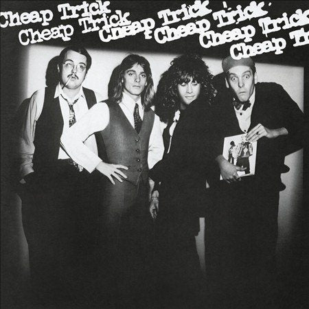 Cheap Trick - Cheap Trick (180 Gram Vinyl) | Mint (M) Mint (M)-