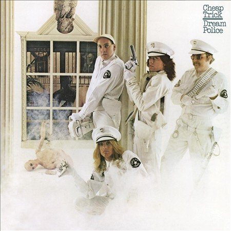 Cheap Trick - Dream Police (180g Vinyl) | Mint (M) Mint (M)-