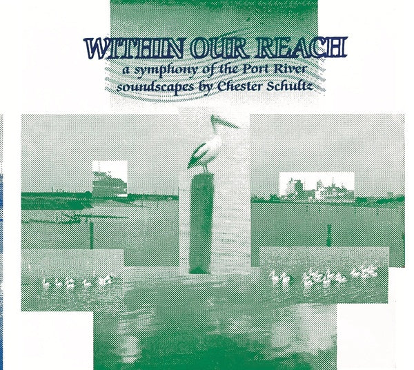 CHESTER SCHULTZ - Within Our Reach |-