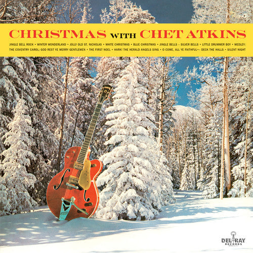 Chet Atkins - Christmas With Chet Atkins (180g Vinyl) | Mint (M) Mint (M)-