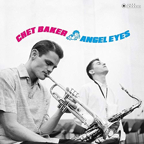 Chet Baker - Angel Eyes (180g Vinyl) | Mint (M) Mint (M)-