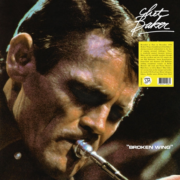 Chet Baker - Broken Wing |-