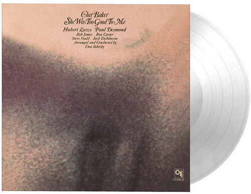 Chet Baker - She Was Too Good To Me (LTD Gatefold CLEAR VINYL LP 180G) |-
