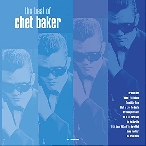 Chet Baker - The Best Of (Color Vinyl Import) | Mint (M) Mint (M)-