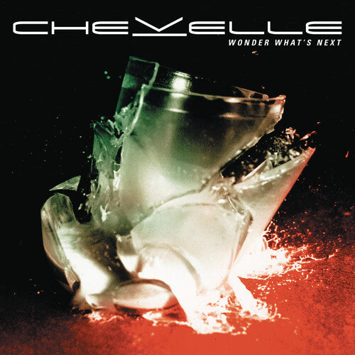 Chevelle - Wonder What's Next (140 Gram Vinyl, Reissue) |-