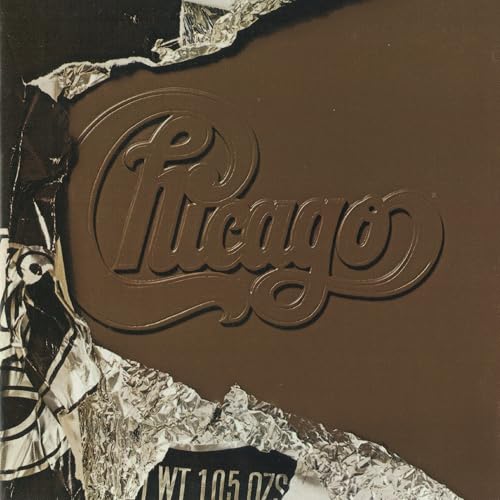 Chicago - Chicago X (Gold VINYL) | Mint (M) Mint (M)-