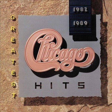 Chicago - Greatest Hits 1982-1989 | Mint (M) Mint (M)-