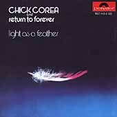 Chick Corea - LIGHT AS A FEATHER |-