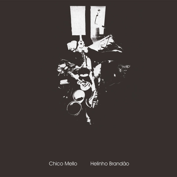 CHICO MELLO/HELINHO BRANDAO - Chico Mello/Helinho Brandao |-