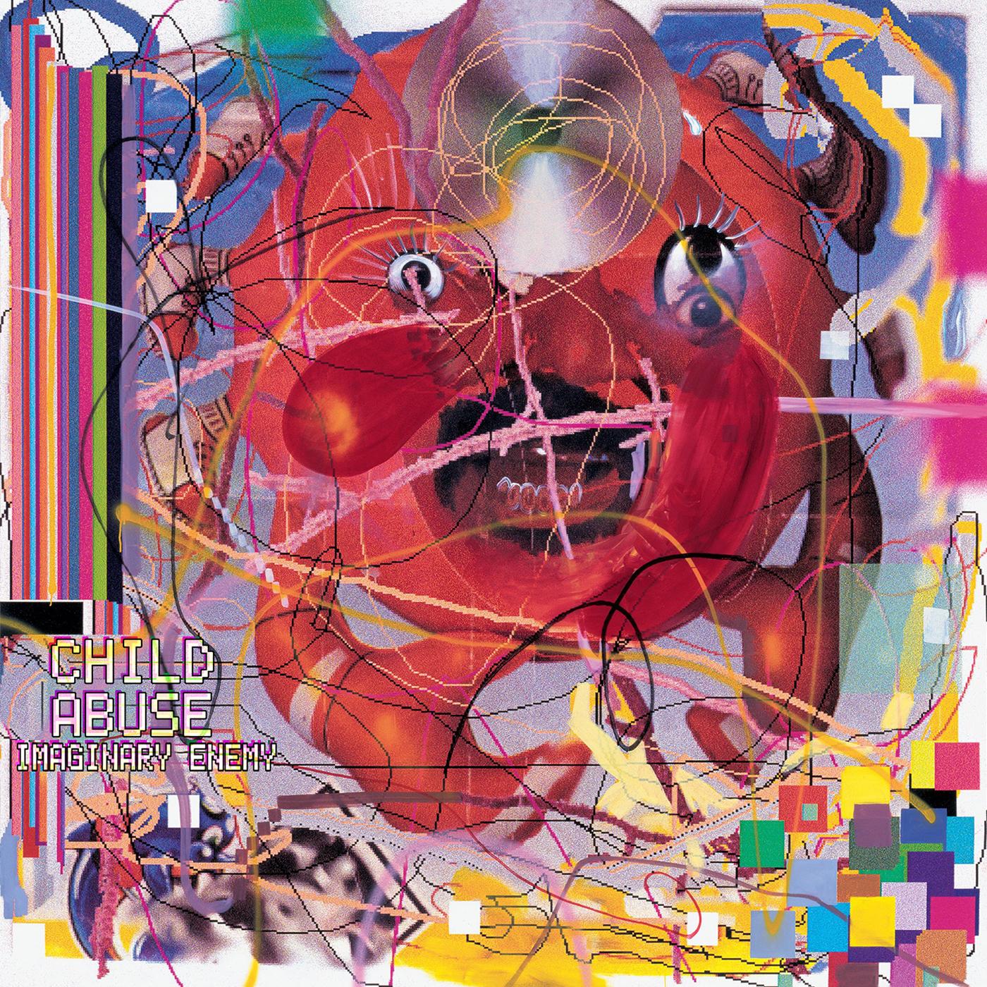 Child Abuse - Imaginary Enemy (VINYL) | Mint (M) Mint (M)-