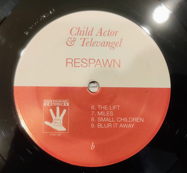Child Actor, Televangel - Respawn | Mint (M) Mint (M)-