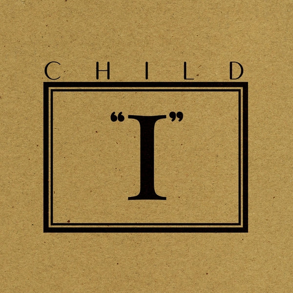 CHILD - I EP (Orange VINYL) | Mint (M) Mint (M)-