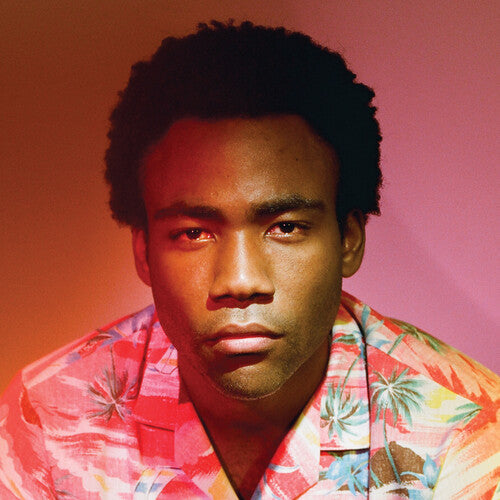 Childish Gambino - Because The Internet (180 Gram Black Vinyl) (2 Lp's) | Mint (M) Mint (M)-