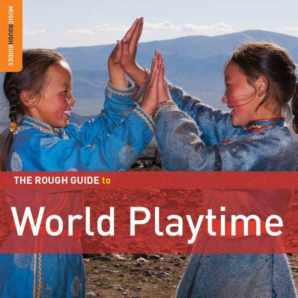 Various Artists - Rough Guide To World Playtime (CD) |-