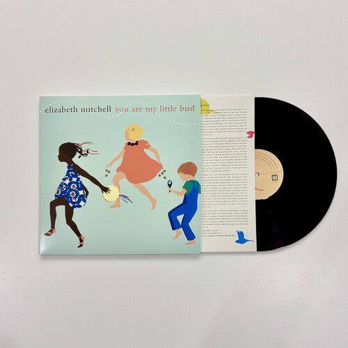 Elizabeth Mitchell - (PRESALE 7/17/26) You Are My Little Bird (VINYL) | Mint (M) Mint (M)-