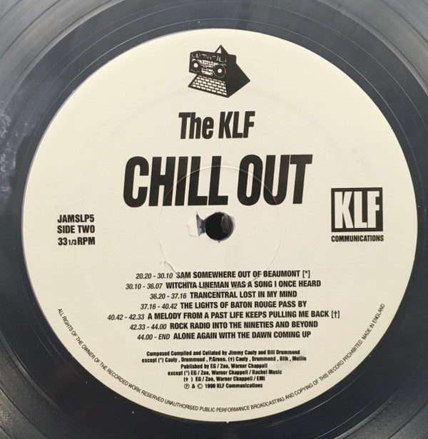 Chill Out | Mint (M) Mint (M)-