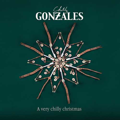 Chilly Gonzales - A Very Chilly Christmas | Mint (M) Mint (M)-