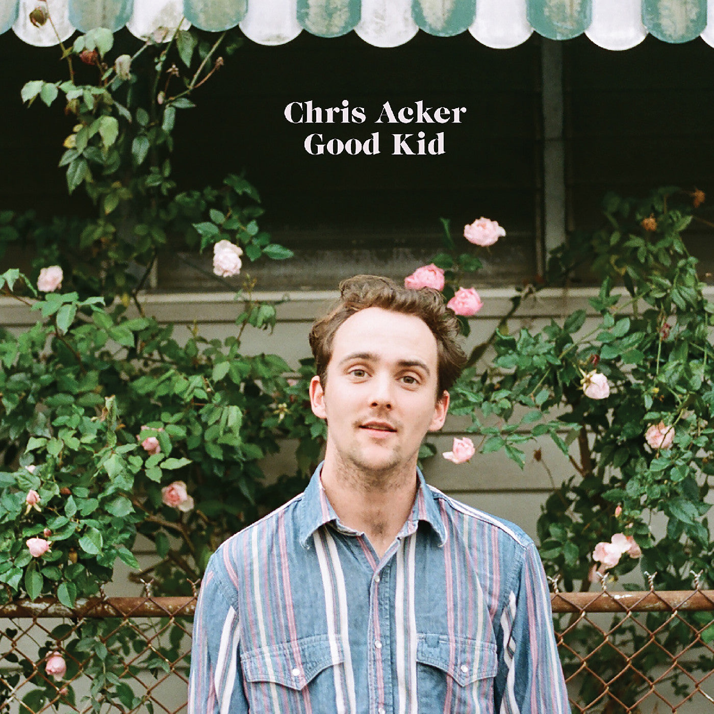 Chris Acker - Good Kid (Green VINYL) | Mint (M) Mint (M)-