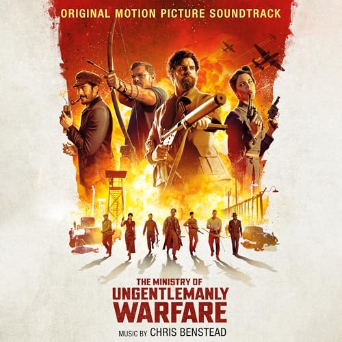 The Ministry Of Ungentlemanly Warfare (Omps) |-