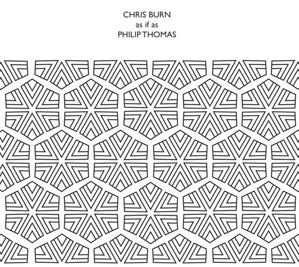 CHRIS BURN & PHILIP THOMAS - As If As |-