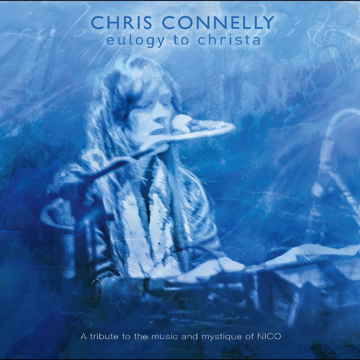Chris Connelly - Eulogy To Christa: A tribute to the music and mystique of Nico (2xCD) | Mint (M) Mint (M)-