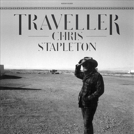Chris Stapleton - Traveller | Mint (M) Mint (M)-