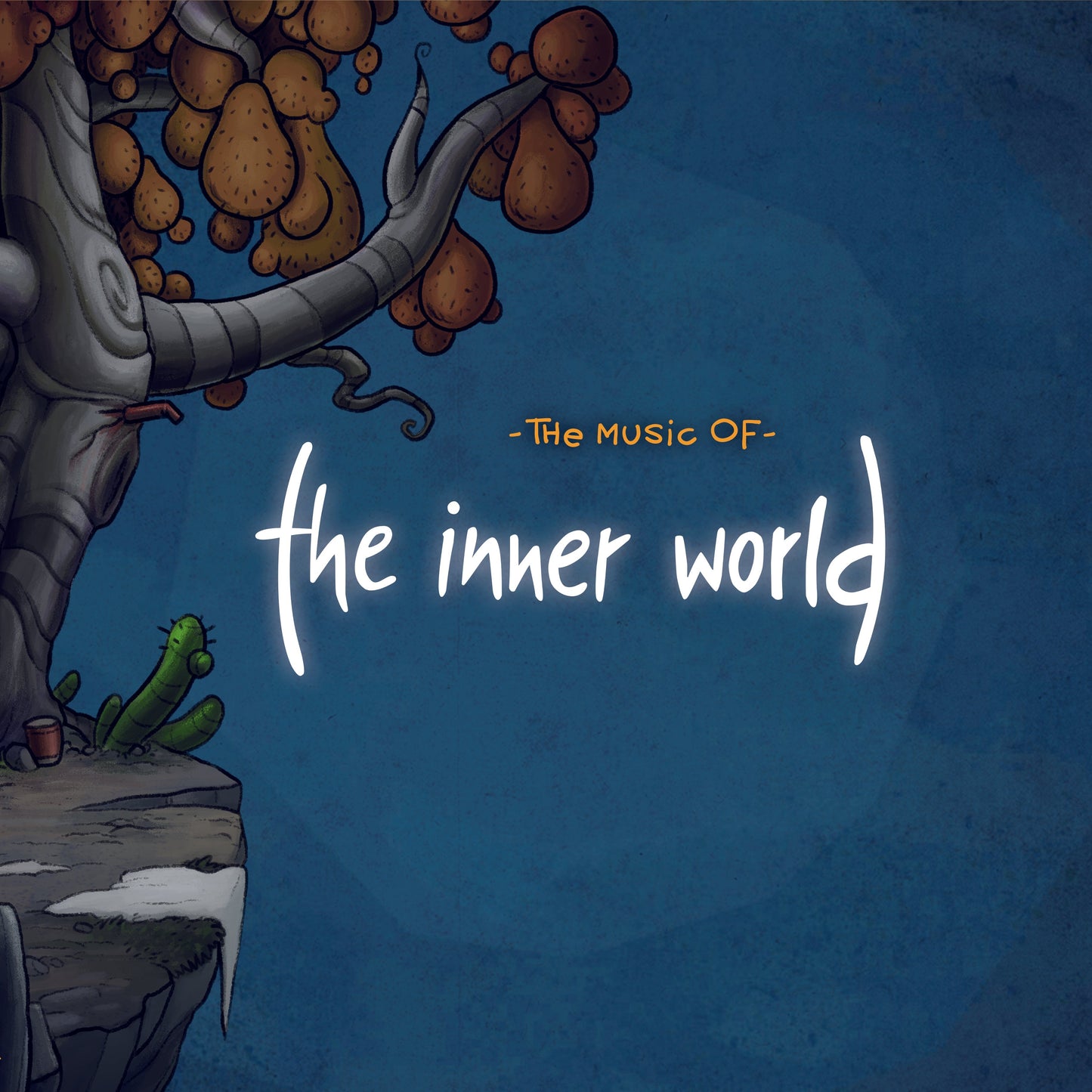Christian Barth - The Music Of The Inner World (Official Soundtrack) |-