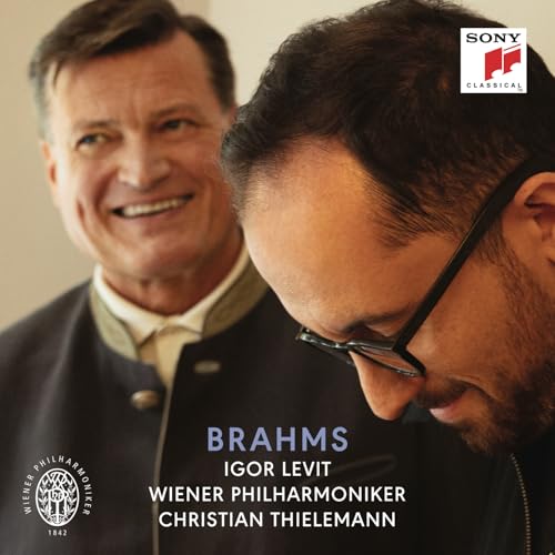 Brahms: Piano Concertos & Solo Piano Opp. 116 - 119 |-
