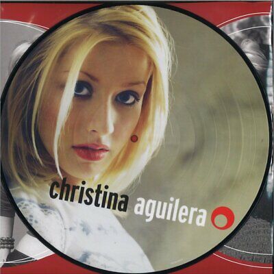 Christina Aguilera - Christina Aguilera (PICTURE VINYL) | Mint (M) Mint (M)-