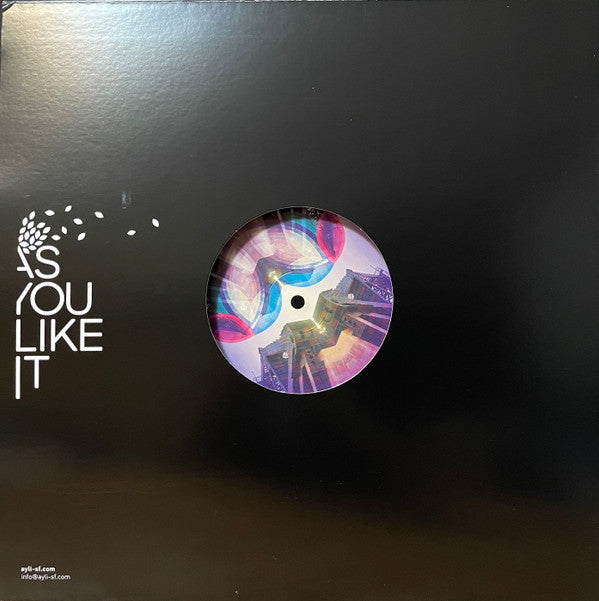 Christina Chatfield - Ascent/Descent EP | Mint (M) Mint (M)--