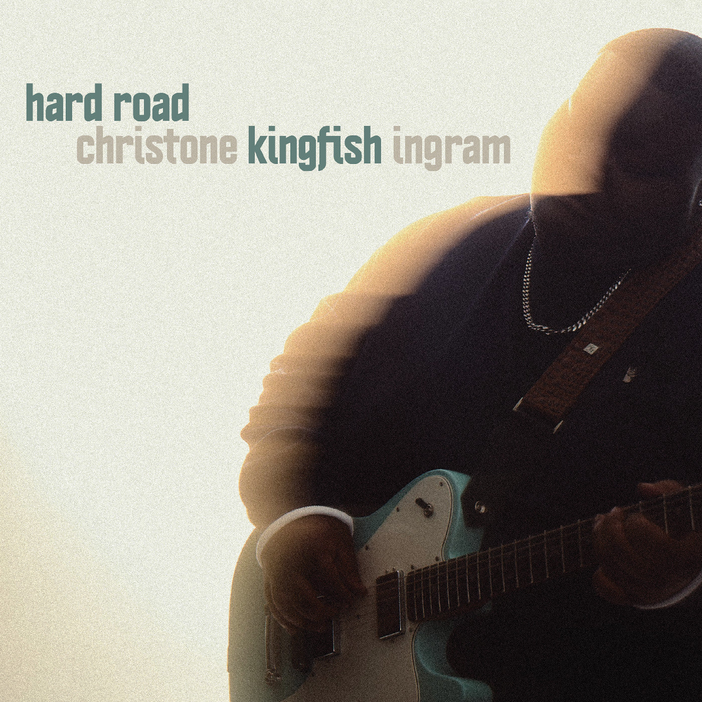 Christone "Kingfish" Ingram - Hard Road (CD) | Mint (M) Mint (M)-