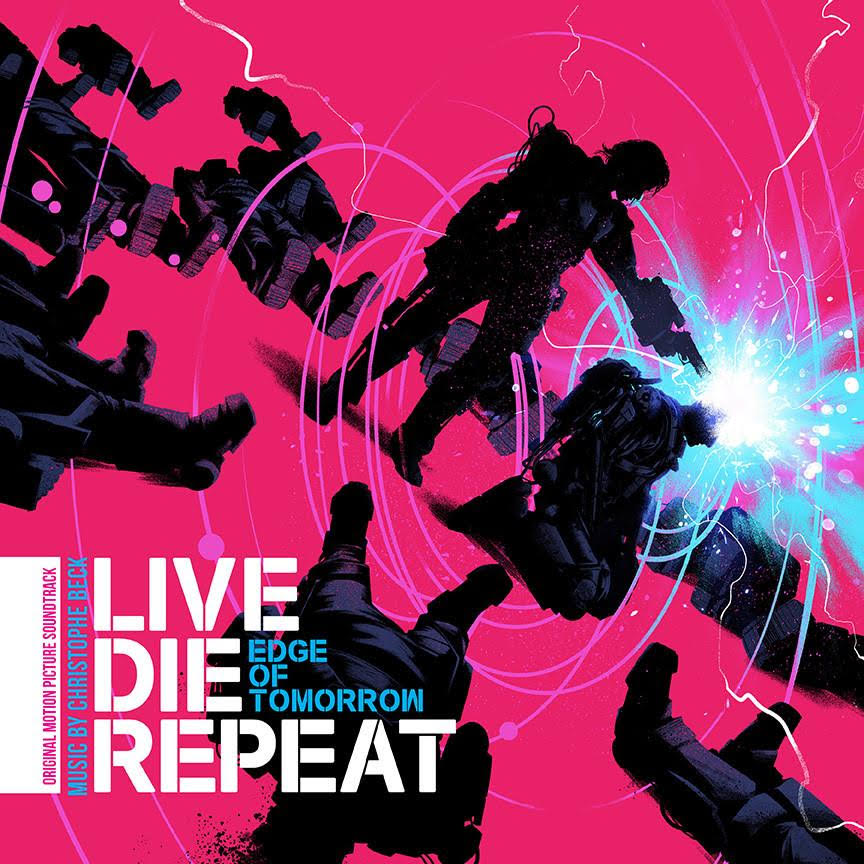 Christophe Beck - Edge Of Tomorrow (Or Live, Die, Repeat) |-