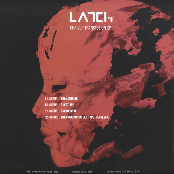 Transfusion Ep | Mint (M) Mint (M)-