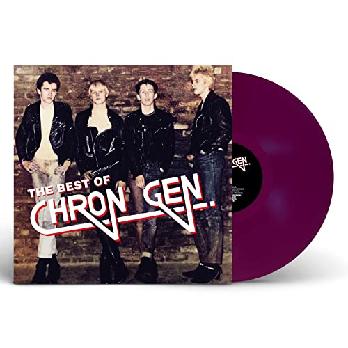 Chron Gen - The Best Of Chron Gen (Purple Vinyl) |-
